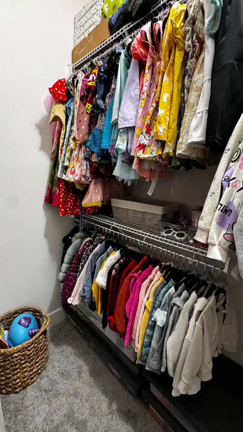 Closet 3